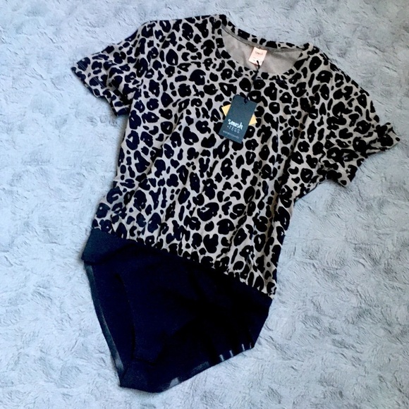 SMASH + TESS | T-Shirt Bodysuit​ - Picture 1 of 7